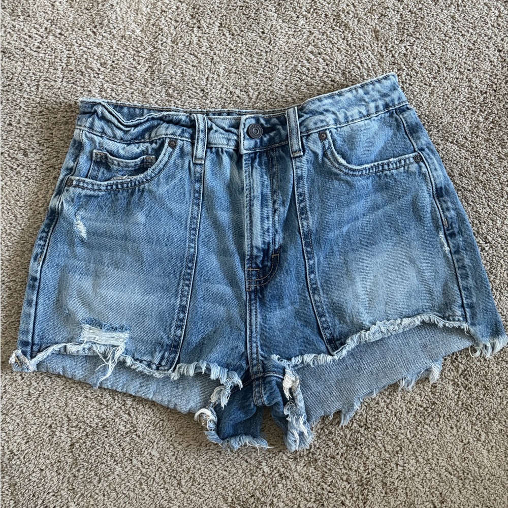 Hidden Los Angeles Denim Shorts